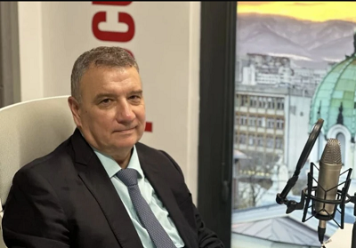 Един ден в УНСС - за трудностите, възможностите и инициативата - говори ректорът проф. Димитър Димитров